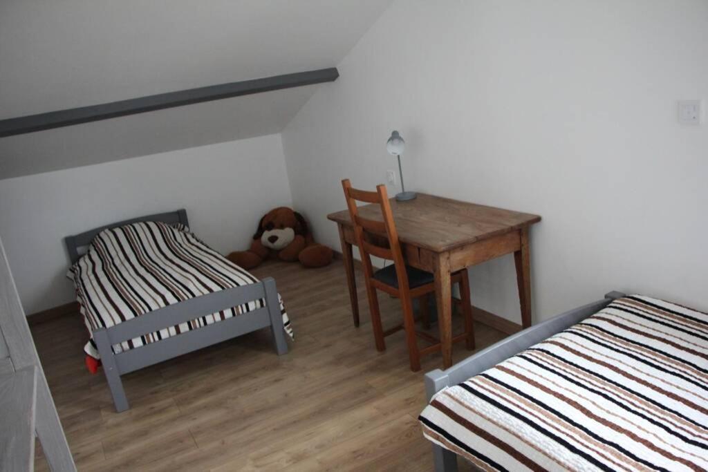 Azur De Touraine Villa Monts ภายนอก รูปภาพ